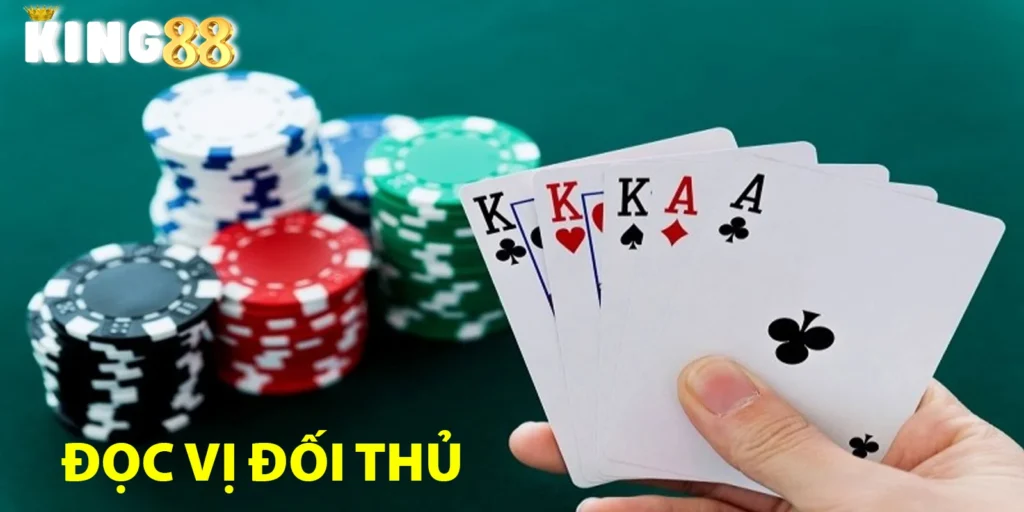 liêng winvn, Đọc vị tâm trí đối thủ