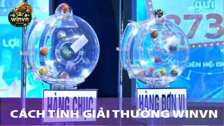 Cách Tính Giải Thưởng của Keno Winvn