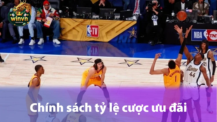 Chính sách tỷ lệ cược ưu đãi