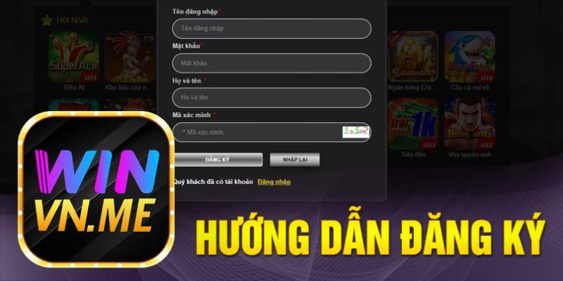 Trình tự đăng ký Winvn chi tiết và dễ hiểu nhất