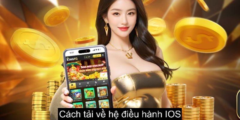 Cách tải về hệ điều hành IOS