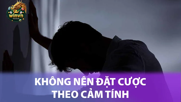 đặt cược theo cảm tính