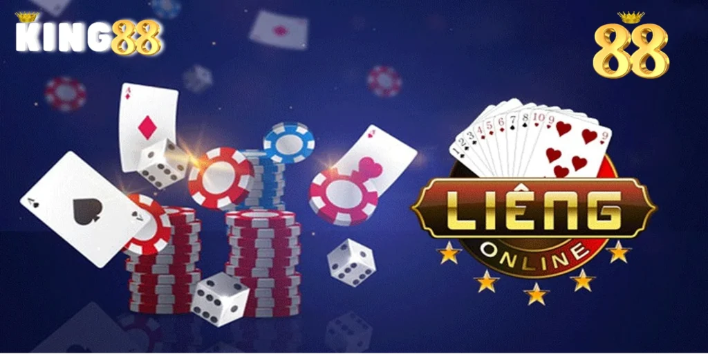 Giao diện Chơi bài liêng trên liêng winvn thân thiện