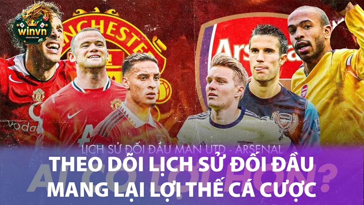 Lịch Sử Đối Đầu (Head-to-head)