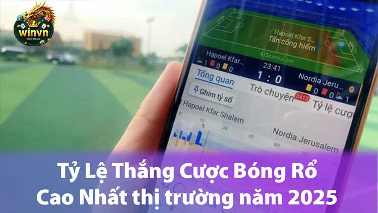 Tỷ Lệ Thắng Cược Bóng Rổ