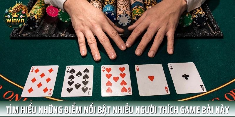 Tìm hiểu những điểm nổi bật nhiều người thích game bài này Tìm hiểu những điểm nổi bật nhiều người thích game bài này