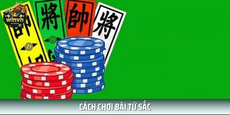 Cách Chơi Bài Tứ Sắc Chuẩn Dễ Hiểu Nhất Dành Cho Người Mới