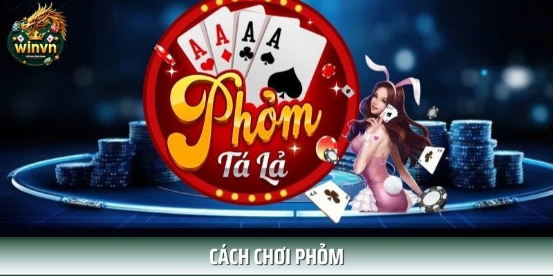 Hướng Dẫn Cách Chơi Phỏm Chuẩn Xác Dành Cho Tân Thủ WINVN