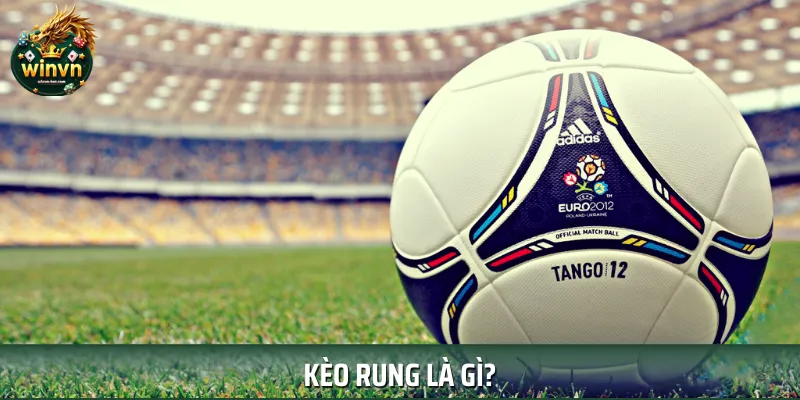 Kèo rung là loại cược trực tiếp dựa trên diễn biến trận đấu Kèo rung là loại cược trực tiếp dựa trên diễn biến trận đấu