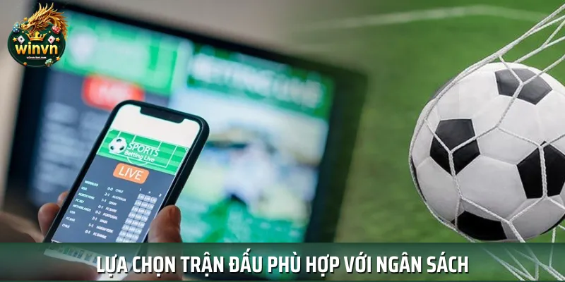 Biết quản lý ngân sách sẽ giúp người chơi tránh được rủi ro thua lỗ Biết quản lý ngân sách sẽ giúp người chơi tránh được rủi ro thua lỗ