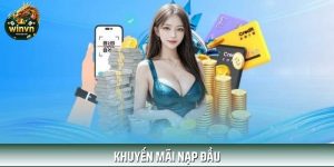 Khuyến Mãi Nạp Đầu – Nhận Thưởng Đến 180% Hấp Dẫn, An Toàn