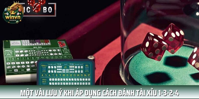 Cần nắm ngay một số lưu ý quan trọng để chiến khi áp dụng cách đánh Tài Xỉu Cần nắm ngay một số lưu ý quan trọng để chiến khi áp dụng cách đánh Tài Xỉu