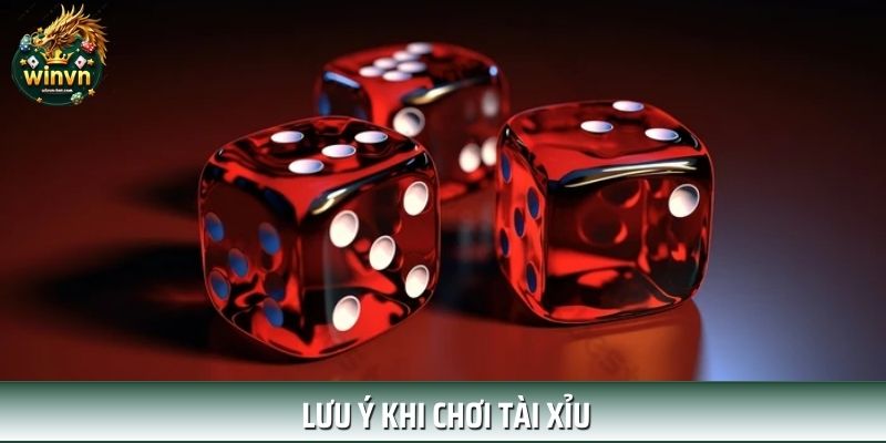 Nắm vững các lưu ý quan trọng để ăn thưởng tài xỉu lớn Nắm vững các lưu ý quan trọng để ăn thưởng tài xỉu lớn
