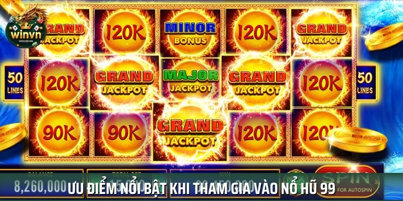 Đặc điểm đặc sắc được nền tảng đầu tư mạnh Đặc điểm đặc sắc được nền tảng đầu tư mạnh