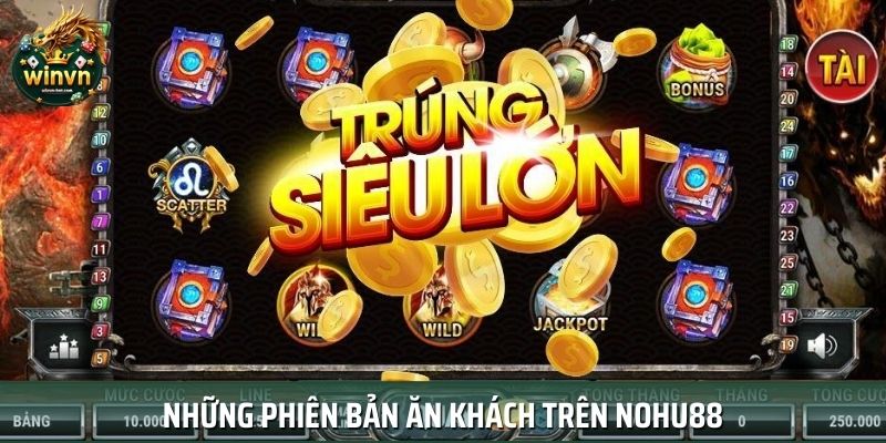 Tổng hợp những phiên bản hot nhất có mặt trên WINVN Tổng hợp những phiên bản hot nhất có mặt trên WINVN
