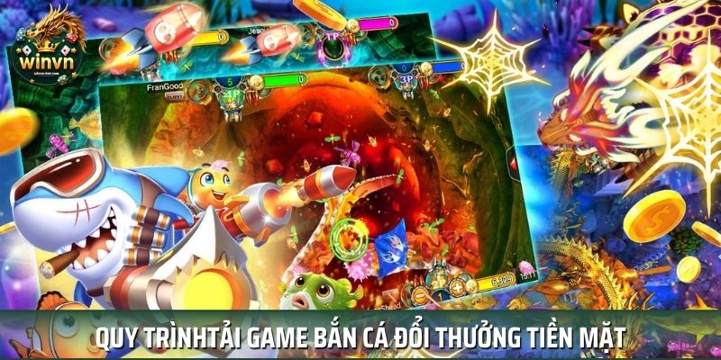 Hướng dẫn từng thao tác thực hiện download game săn cá Hướng dẫn từng thao tác thực hiện download game săn cá