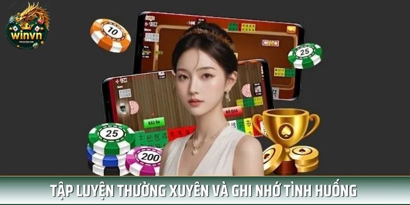 Tập luyện thường xuyên và ghi nhớ tình huống là cách chơi tứ sắc hiệu quả Tập luyện thường xuyên và ghi nhớ tình huống là cách chơi tứ sắc hiệu quả