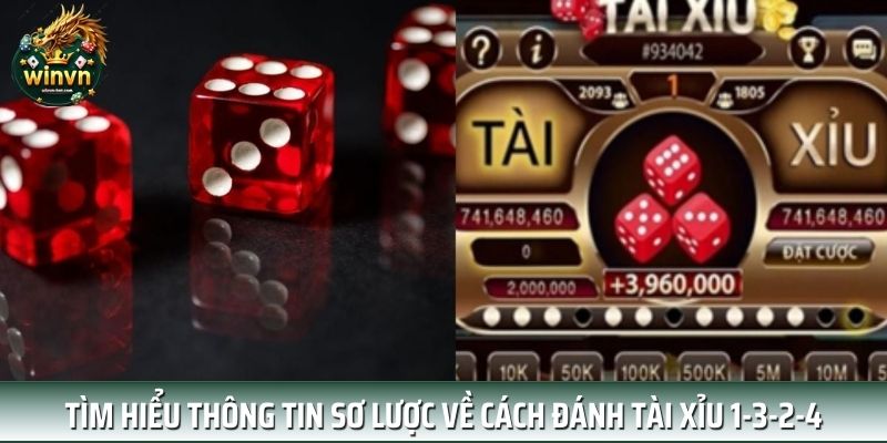 Cách đánh game Tài Xỉu 1-3-2-4 khá đơn giản và dễ dàng áp dụng Cách đánh game Tài Xỉu 1-3-2-4 khá đơn giản và dễ dàng áp dụng